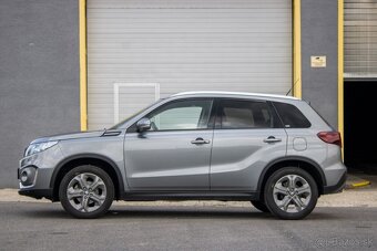 Suzuki Vitara 1,4T GLX Elegance 4x4 - 8