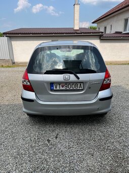 Honda jazz - 8