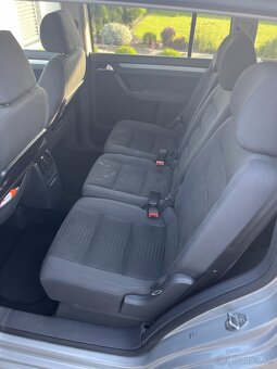 Volkswagen Touran 2008 - 8