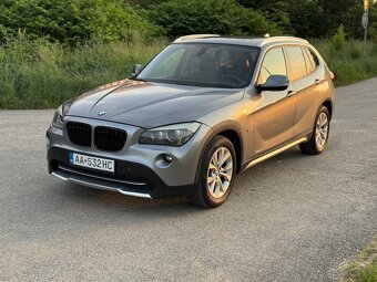 Bmw X1 2.0D 135kw A/T - 8