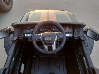 Elektrické autíčko Ford Ranger Monster truck - 8