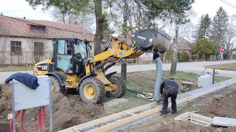 Mixovacia lopata / miešačka na betón - NOVÁ - 8