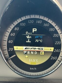 Mercedes E200 Avangard 2.2CDI 2011rv - 8