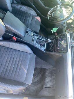 Passat b8 2.0 TDi 110kw. Rok 2018 - 8
