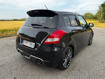 ✅SUZUKI SWIFT SPORT 1.6 VVT✅ - 8
