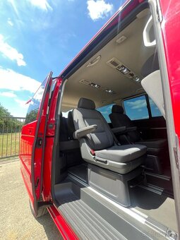 Wolkswagen Multivan T5 2.5TDI - 8