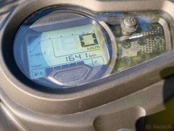 Skúter Yamaha RayZr 125 - 8