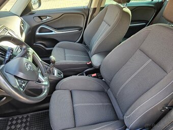 OPEL ZAFIRA TOURER 1.6 CDTI 88 kW/120 PS - 8