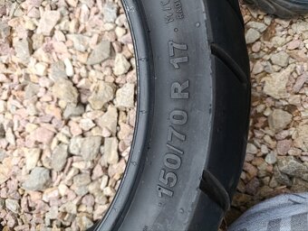 Continental Conti Trail Attack 3 DOT 2022 - 8