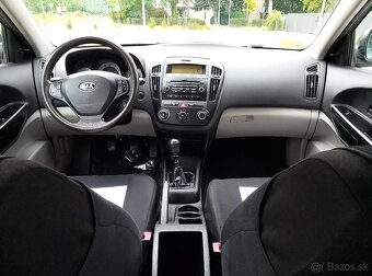 Predám Kia Ceed 1.4 benzín 78Kw - 8