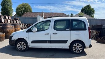 348. Citroen Berlingo 1.6HDI 9HP Na náhradní díly - 8