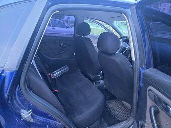 Seat Ibiza 1,4 2005 - 8