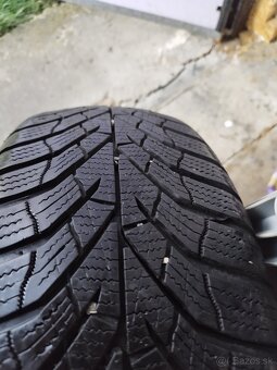 zimne pneumatiky 195/60 r15 - 8
