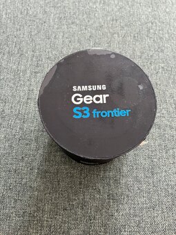 Smart hodinky Samsung Gear S3 Frontier pánske - 8