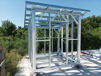 Vyroba a predaj ľahkostenných ocelových konštrukcií - 8