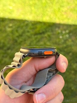 Apple Watch Ultra 2 - 8