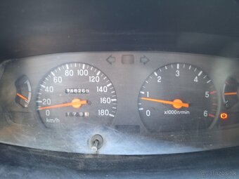 Mitsubishi L200 2.5TD 4D56 - 8