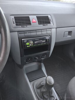 Škoda Fabia 1 - 8