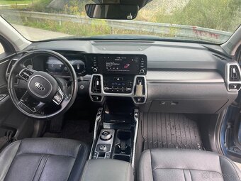 Kia Sorento 2.2 CRDi Platinum 148kw r.v.2/2021 - 8