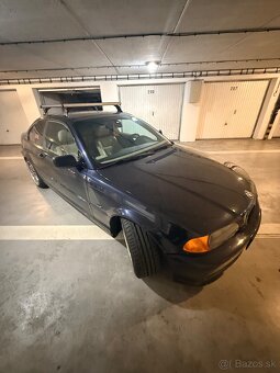 BMW 3er e46 323ci coupe 2000 340t km projekt - 8
