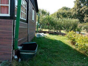 25m2 CHATA + ZÁHRADA - 8