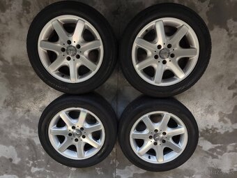 MERCEDES BENZ R15/R16 - 8