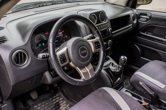 Jeep Compass 2,2 TDi - 8