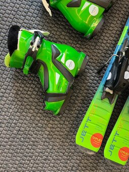 Detské/juniorské lyže Elan 90cm - 8