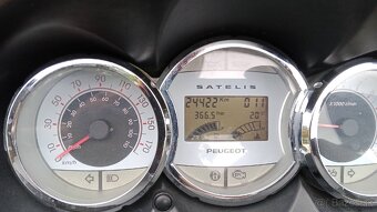 Peugeot satelis 125 - 8