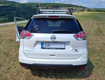 NISSAN X-TRAIL 1.6 Turbo benzín 120 kW - 108500km - 8