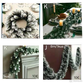 Vianočné ozdoby - 8