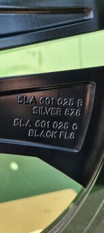 disky skoda entaq iV , 5x112 , r19 - 8