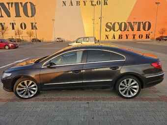 VW Passat CC 2.0TDi 125 kw 4x4 Automat DSG 2010 - 8