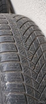 Zimné pneumatiky Matador na plechových diskoch - 8