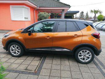 Renault Captur TCe 150k automat, parkovacia kamera - 8