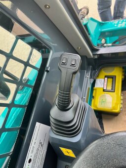 Šmykom riadený nakladač Sunward SWL3230 - 8