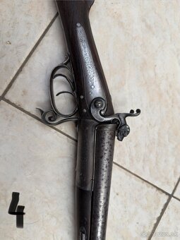 Starožitné pušky - 8