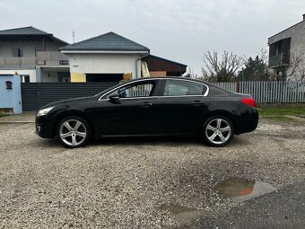 Peugeot 508 GT 2.2 HDi - 8