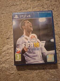 Predám tieto PS4 hry - 8