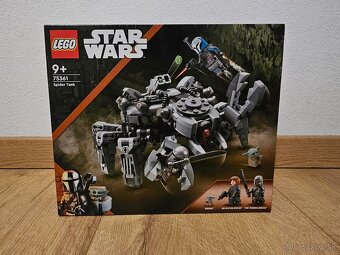 LEGO STAR WARS SETY - NEOTVORENÉ - 8