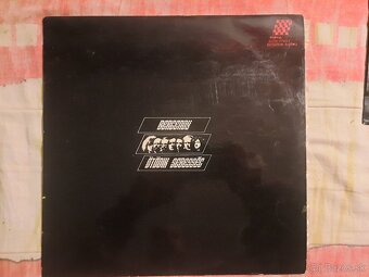 LP maďarský rock - 8