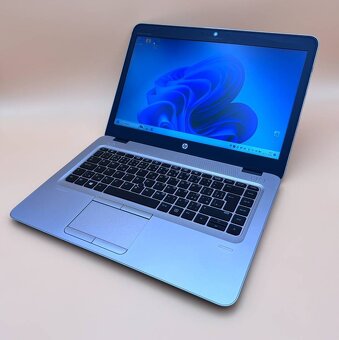 Notebook 14" HP.AMD PRO A10-8700B 4x1,80GHz.8gb ram.SSD 256 - 8