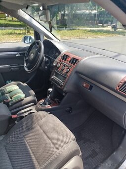Predám Volkswagen Touran - 8