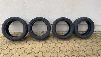 Letne pneu 245/45 r17 - 8