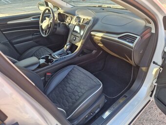 Ford Mondeo Vignale Hybrid - 8