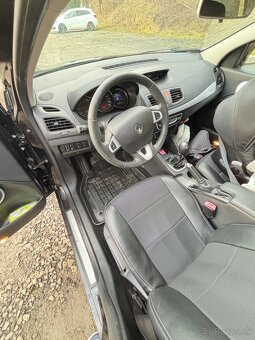 Renault Fluence 1.5 dCi 78kW 2010 - 8