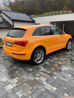 Predám Audi q5 3.0 TDi Quatro - 8