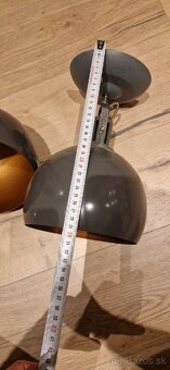 Lampy na stenu aj na strop 2kusy - 8