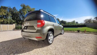 Škoda Yeti 1.2 Tsi - TOP STAV - 8