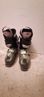 Lyže Elan +  lyžiarky Atomic - 8